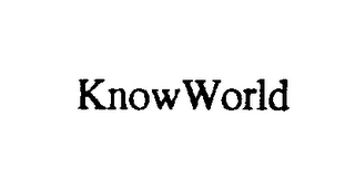 KNOWWORLD
