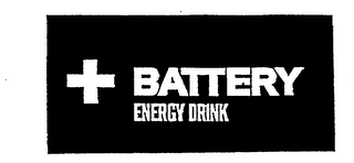 BATTERY ENERGY DRINK