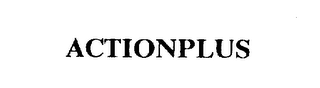 ACTIONPLUS