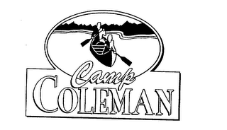 CAMP COLEMAN