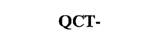 QCT-