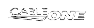 CABLE ONE