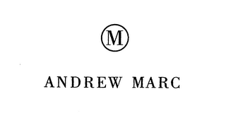 M ANDREW MARC