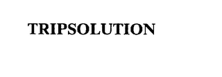TRIPSOLUTION
