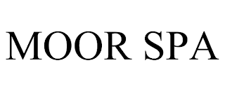 MOOR SPA