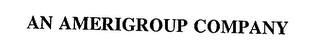 AN AMERIGROUP COMPANY