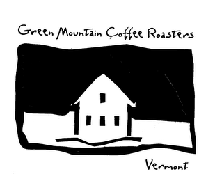 GREEN MOUNTAIN COFFEE ROASTERS VERMONT