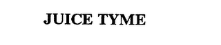 JUICE TYME