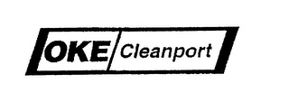 OKE CLEANPORT