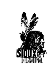SIOUX INTERNATIONAL
