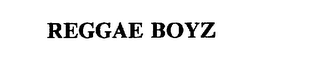 REGGAE BOYZ