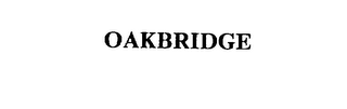 OAKBRIDGE