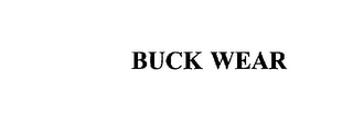 BUCK WEAR