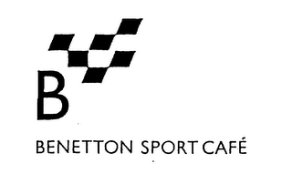 B BENETTON SPORT CAFE