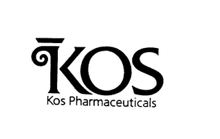 KOS KOS PHARMACEUTICALS