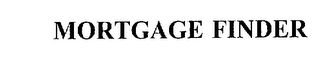 MORTGAGE FINDER