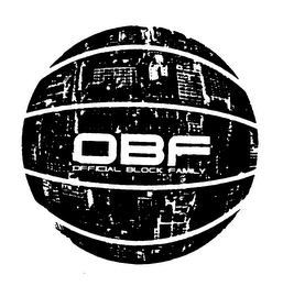 OBF OFFICIAL BLOCK FAMILY