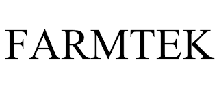 FARMTEK