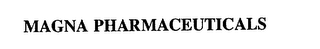 MAGNA PHARMACEUTICALS