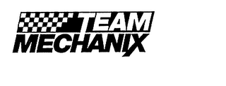 TEAM MECHANIX