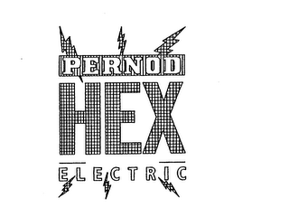 HEX PERNOD ELECTRIC