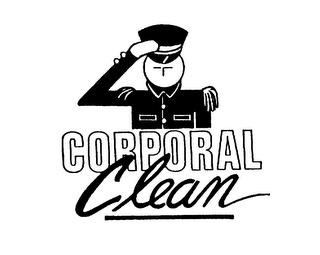 CORPORAL CLEAN