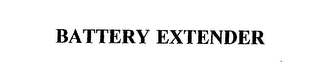 BATTERY EXTENDER