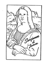 SANGIOVESE DI TOSCANA