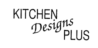 KITCHEN DESIGNS PLUS