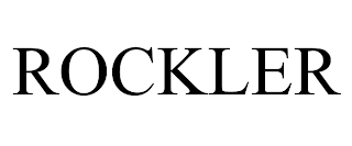 ROCKLER