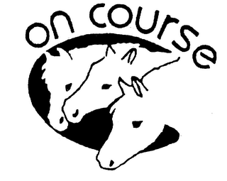 ON COURSE
