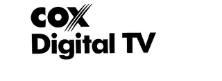 COX DIGITAL TV