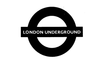 LONDON UNDERGROUND
