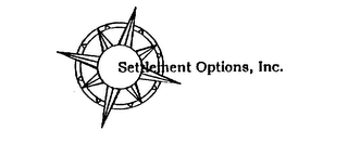 SETTLEMENT OPTIONS, INC.