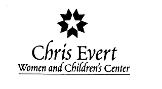 CHRIS EVERT WOMEN AND CHILDREN'S CENTER