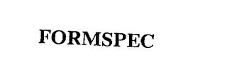 FORMSPEC