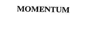 MOMENTUM