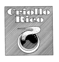 CRIOLLO RICO