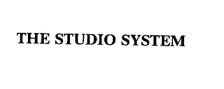 THE STUDIO SYSTEM