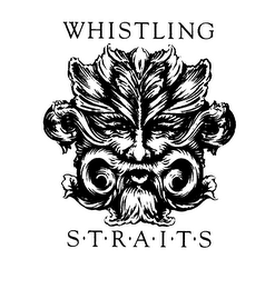 WHISTLING S T R A I T S