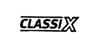 CLASSIX