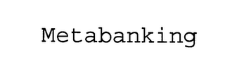 METABANKING