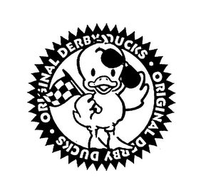 ORIGINAL DERBY DUCKS