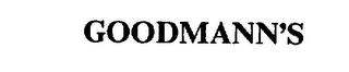 GOODMANN'S