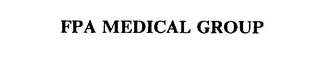 FPA MEDICAL GROUP