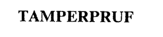 TAMPERPRUF