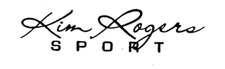 KIM ROGERS SPORT