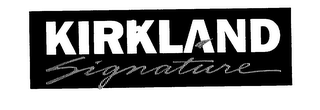 KIRKLAND SIGNATURE