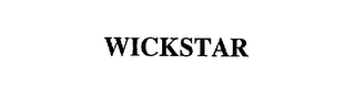 WICKSTAR