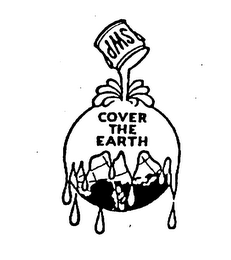 SWP COVER THE EARTH